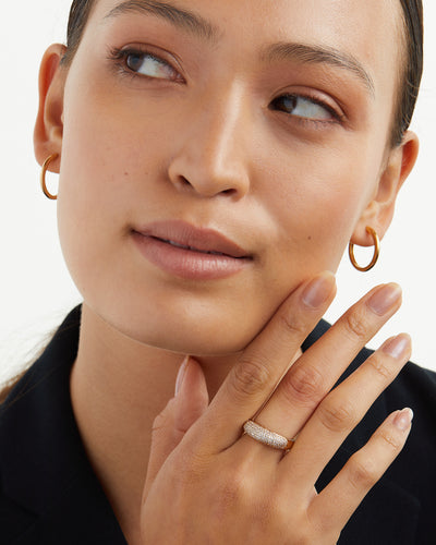 20 mm Classic Hoops